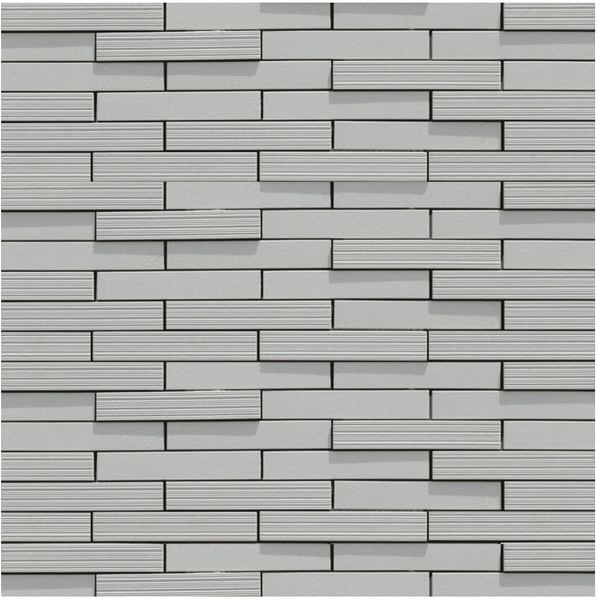 Gạch kiến trúc sọc đan xen INAX 40B/SLT-1 (I-CONCEPT SLIT) - Đại lý gạch chính hãng Bùi Minh