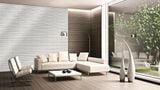  Gạch kiến trúc Vân khối tuyến tính INAX 3040B/TRP-1 (I-CONCEPT TRAPE) 