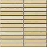  Gạch thẻ Thổ Sắc INAX 1525/EAC-2 (EARTH COLOR BORDER) 