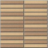  Gạch thẻ Thổ Sắc INAX 1525/EAC-3 (EARTH COLOR BORDER) 