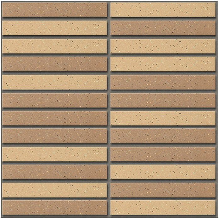  Gạch thẻ Thổ Sắc INAX 1525/EAC-3 (EARTH COLOR BORDER) 