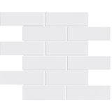  Gạch thẻ men bóng INAX-355/GLM-1 (GLAZED MOSAIC) 