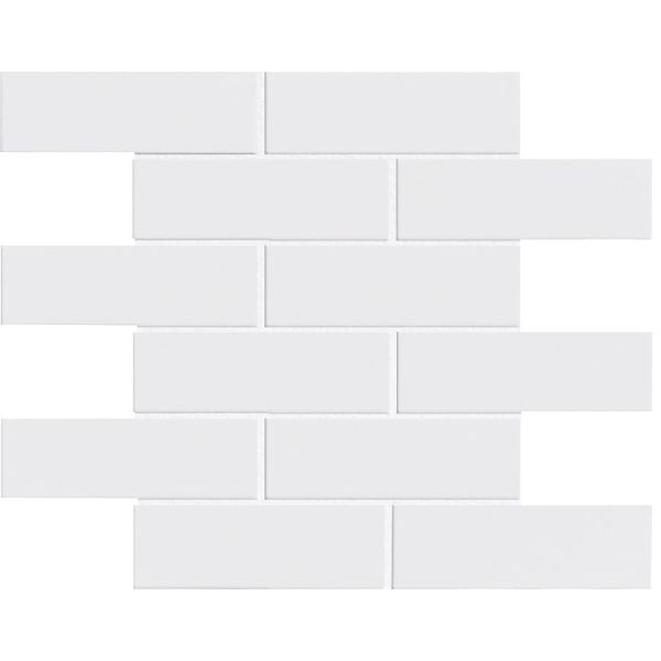 Gạch thẻ men bóng INAX-355/GLM-1 (GLAZED MOSAIC) Bùi Minh