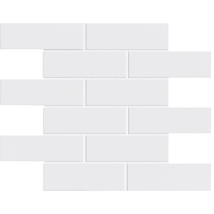  Gạch thẻ men bóng INAX-355/GLM-1 (GLAZED MOSAIC) 