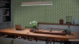  Gạch thẻ men bóng INAX-355/GLM-2 (GLAZED MOSAIC) 