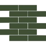  Gạch thẻ men bóng INAX-355/GLM-2 (GLAZED MOSAIC) 