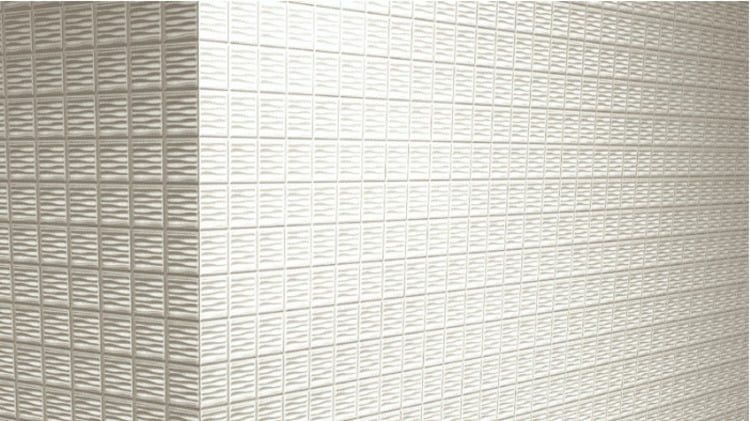  Gạch ốp Vân Sóng INAX IM-50P1/WV1 (WV-WAVES) 