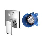  Van gật gù điều chỉnh nóng lạnh kèm phụ kiện âm tường TOTO TBG08304VA/TBN01001B 