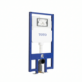  Két nước bàn cầu âm tường tự động xả TOTO WH172AAT 