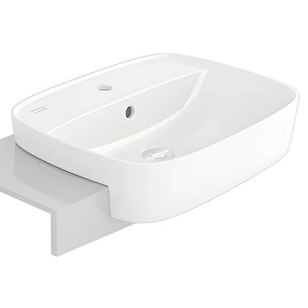 Chậu rửa bán âm bàn American Standard VF-0320 Bùi Minh