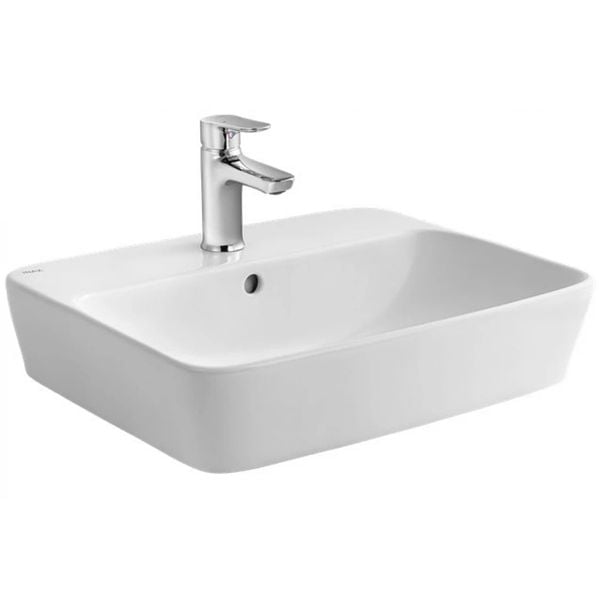 Chậu Rửa Lavabo Inax AL-286V Đặt Bàn - Bùi Minh