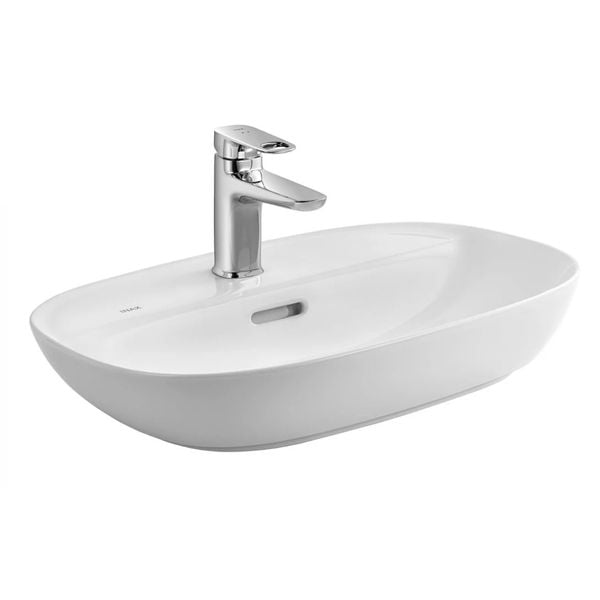 Chậu rửa mặt lavabo Inax AL-662V - Bùi Minh