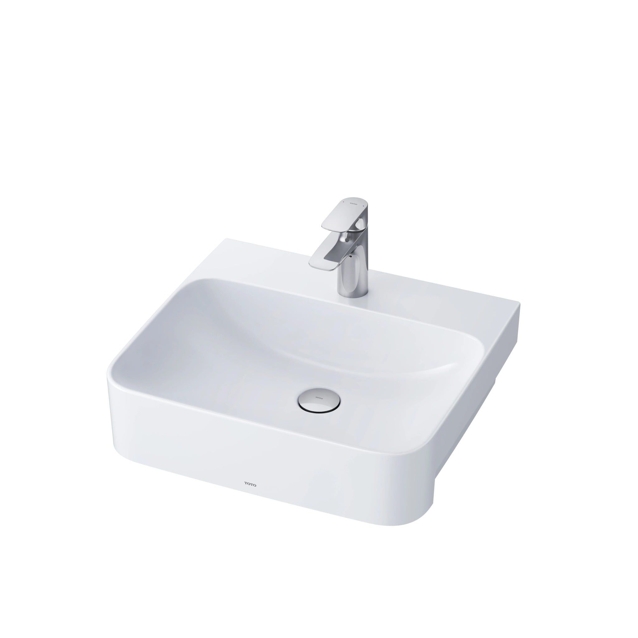  Chậu bán âm bàn Toto LW1315CBVN#XW 