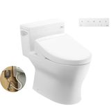  Bàn cầu điện tử TOTO MS188VKW25/T53P100VR 