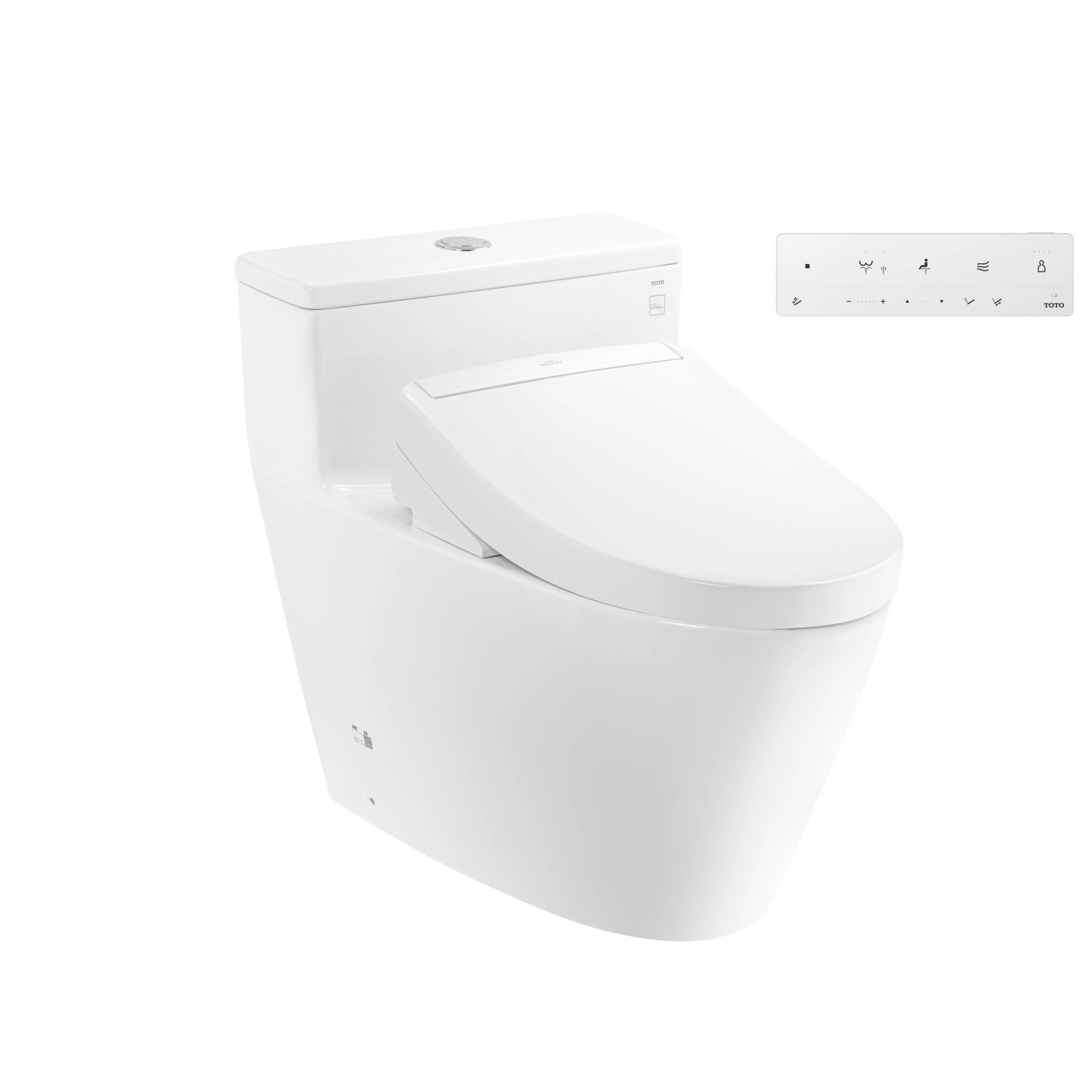  Bàn cầu điện tử TOTO MS625CDW25#XW 