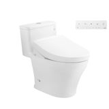  Bàn cầu điện tử TOTO MS857CDW25#XW 