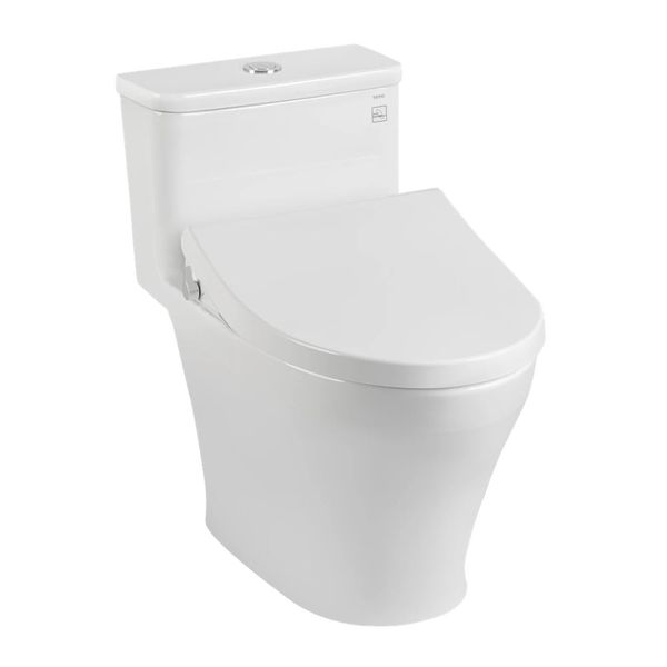 Bàn cầu điện tử TOTO MS857DE4#XW - Bùi Minh