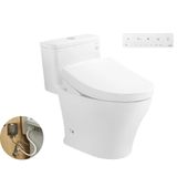  Bàn cầu điện tử TOTO MS857DW25#XW 