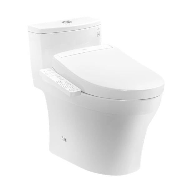 Bàn cầu điện tử TOTO MS885CDW24#XW - Bùi Minh
