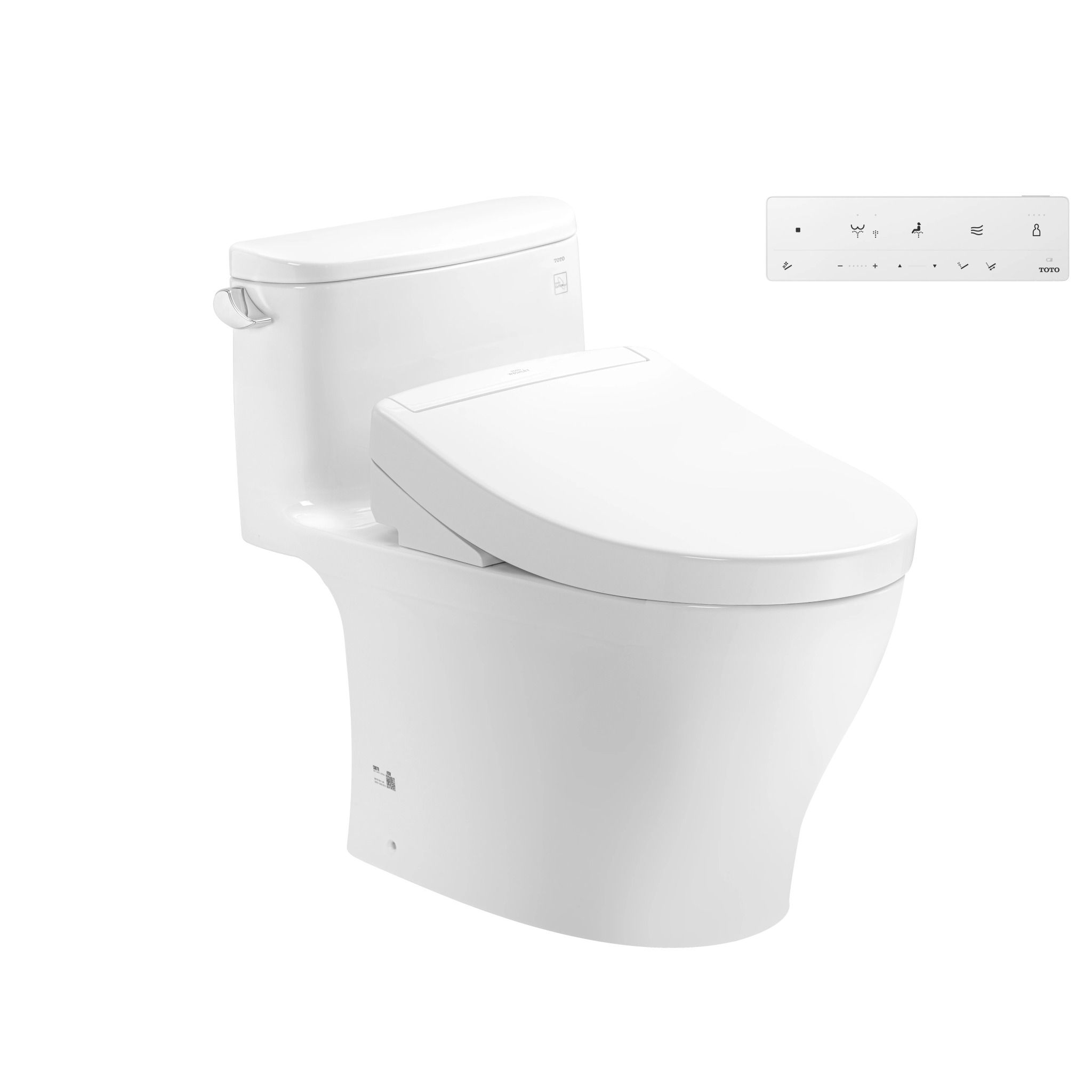  Bàn cầu điện tử TOTO MS887CRW25#XW 
