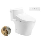  Bàn cầu điện tử TOTO MS887RW25#XW 