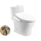  Bàn cầu điện tử TOTO MS889DRW24#XW 