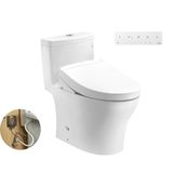  Bàn cầu điện tử TOTO MS889DRW25#XW 
