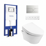  Bàn cầu điện tử TOTO CW822REA#W/TCF34461GAA#NW1/WH172AT /TCA465/MB175M#SS 