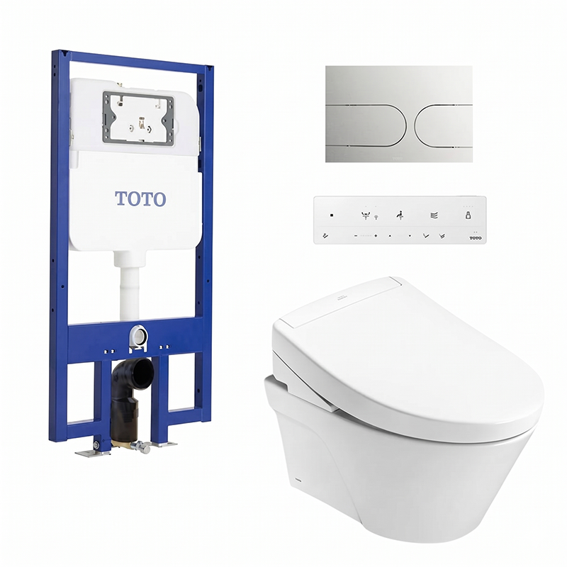  Bàn cầu điện tử TOTO CW822REA#W/TCF34461GAA#NW1/WH172AT /TCA465/MB175M#SS 