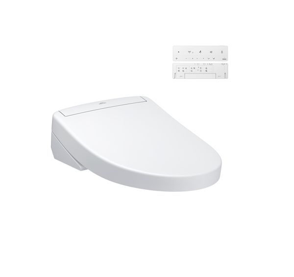Nắp rửa điện tử Washlet S5 TOTO TCF34461GAA#NW1 - Bùi Minh