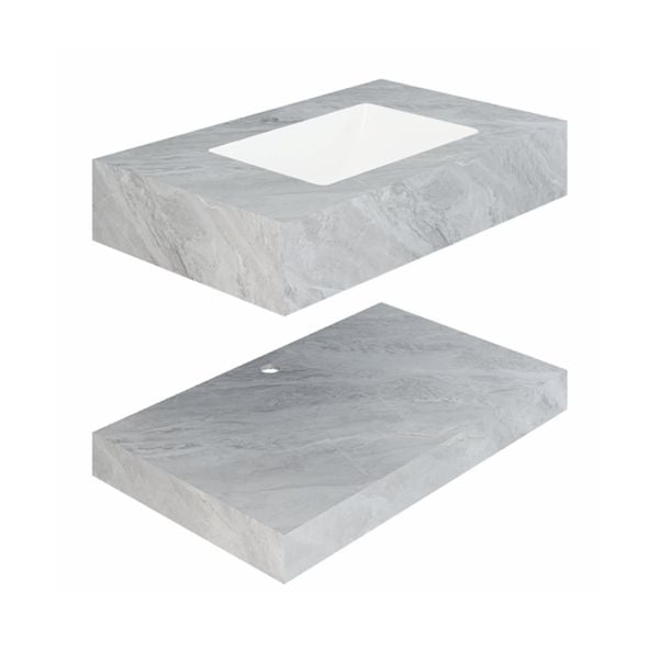 Chậu bàn đá 2 tầng Viglacera NY54-9GP01 - Bùi Minh