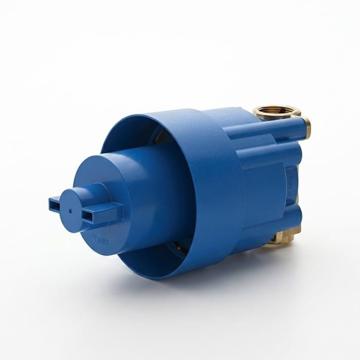  Phụ kiện âm tường cho van điều chỉnh sen tắm TOTO TBN01101B 