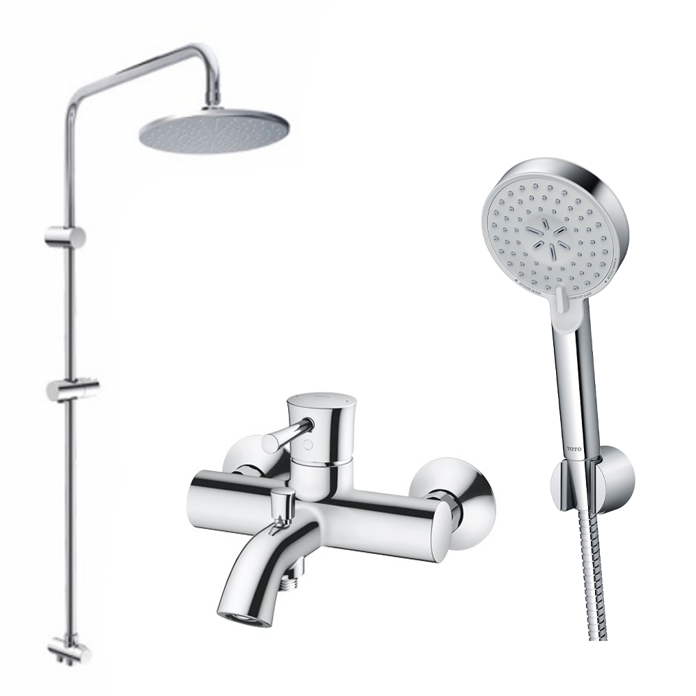  Sen Tắm Cây TOTO DM907CS/TBS02302V/TBW07009A 