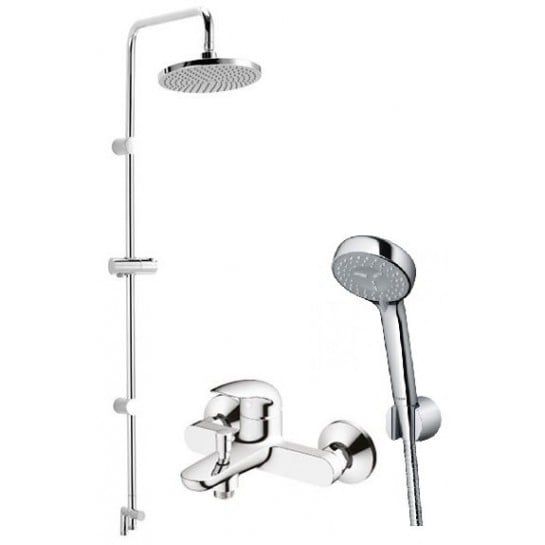  Sen Tắm Cây TOTO DM907CS/TBS04302V/TBW07012A 