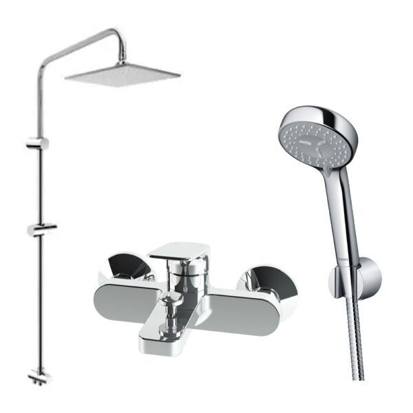  Sen Tắm Cây TOTO DM907C1S/TTMR302V/TBW07012A 