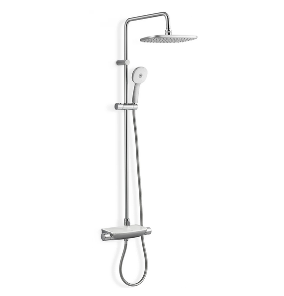 Sen tắm đứng nhiệt độ INAX BFV-619T - Bùi Minh