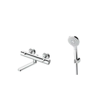  Sen tắm nhiệt độ TOTO TBV03429V kết hợp bát sen 