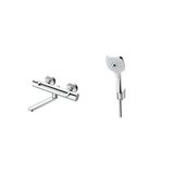  Sen tắm nhiệt độ TOTO TBV03429V kết hợp bát sen 