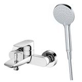  Bộ sen tắm nóng lạnh TOTO TBG04302VA/TBW09010V 