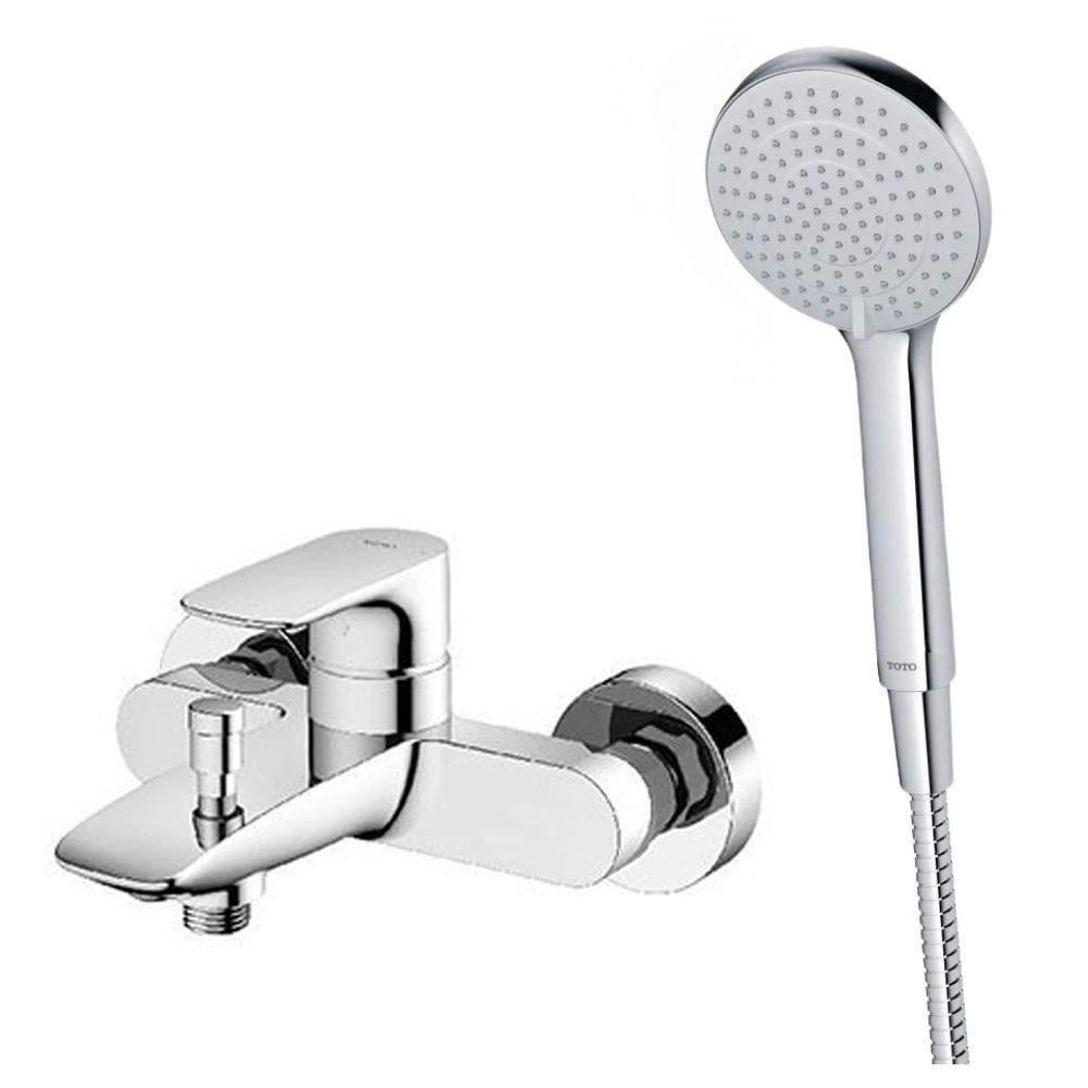  Bộ sen tắm nóng lạnh TOTO TBG04302VA/TBW09010V 