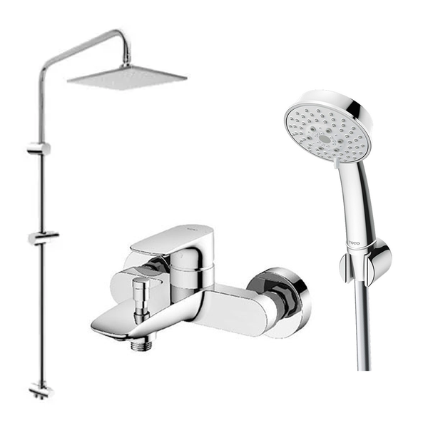 Sen Tắm Cây TOTO DM907C1S/TBG04302VA/TBW03002B Bùi Minh