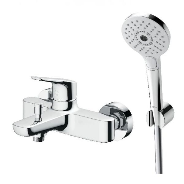 Sen tắm nóng lạnh TOTO TBG03302V/TBW01010V - Bùi Minh