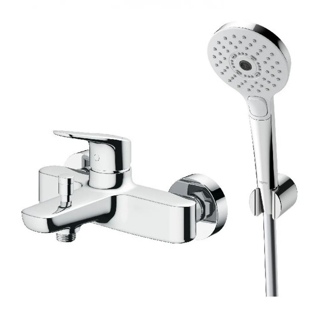  Sen tắm nóng lạnh TOTO TBG03302V/TBW01010V 