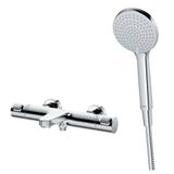  Bộ sen tắm nhiệt độ TOTO TBV09400V/TBW09010V 