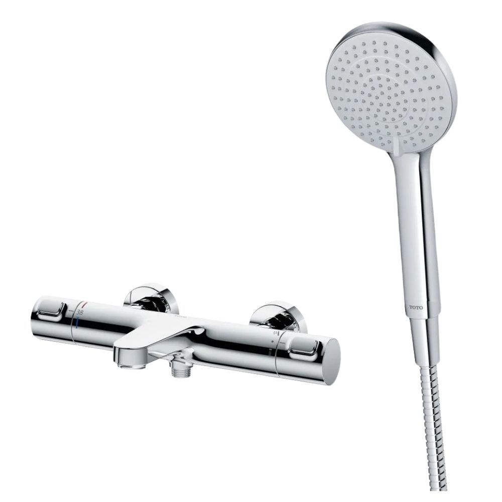  Bộ sen tắm nhiệt độ TOTO TBV09400V/TBW09010V 