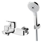  Sen tắm nóng lạnh Toto TBG03302VA kết hợp bát sen 