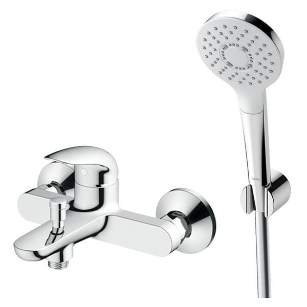 Sen tắm nóng lạnh LC Toto TBS03302V - Bùi Minh