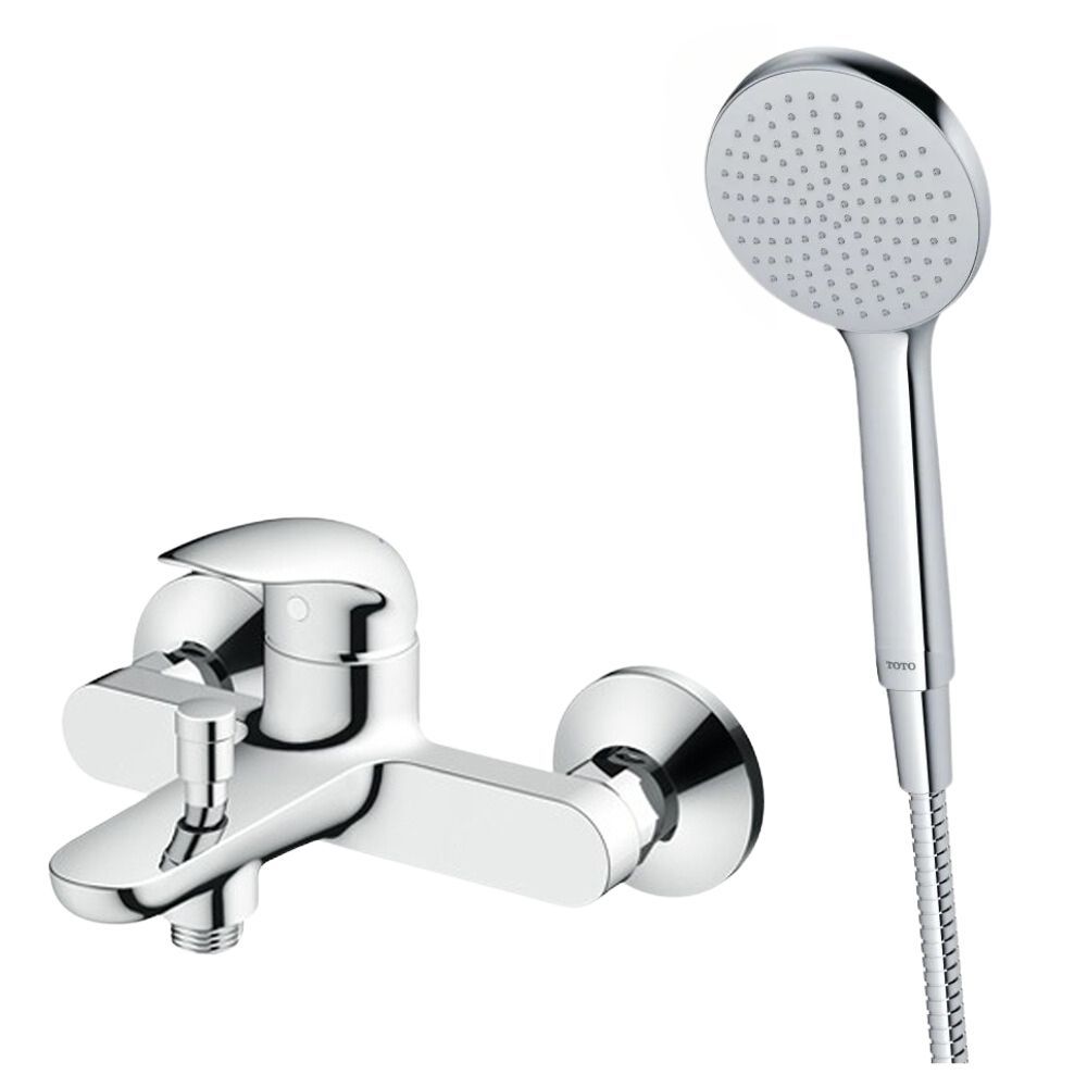  Bộ sen tắm nóng lạnh TOTO TBS03302V/TBW09000V 