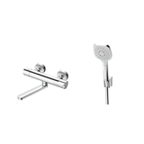  Sen tắm nhiệt độ TOTO TBV03427V kết hợp bát sen 