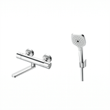  Sen tắm nhiệt độ TOTO TBV03427V kết hợp bát sen 